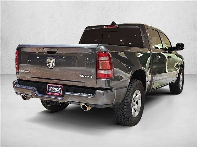 Used 2019 RAM 1500 Big Horn AWD/4WD image 5