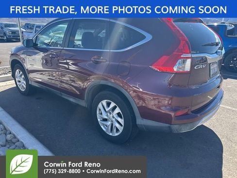 Used 2015 Honda CR-V EX image 8