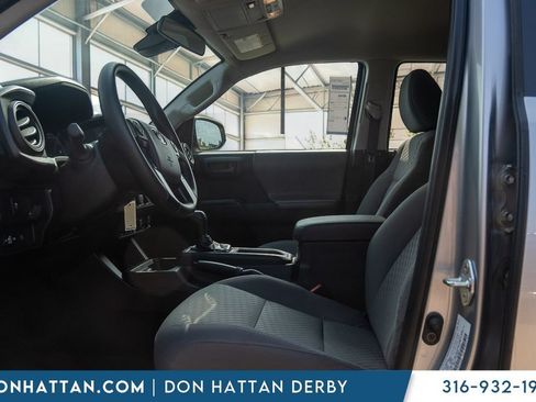 Used 2021 Toyota Tacoma SR AWD/4WD image 3