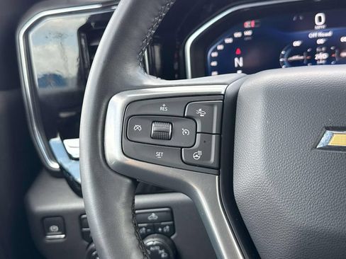 Used 2024 Chevrolet Silverado 1500 LT AWD/4WD image 14