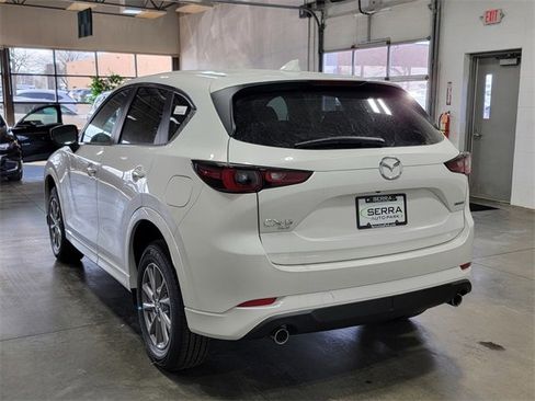 New 2025 MAZDA CX-5 AWD 2.5 S w/ Select Package image 8