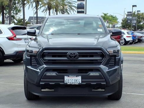 Used 2026 Toyota Tacoma SR5 RWD image 2