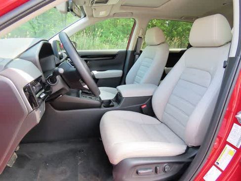 New 2026 Honda CR-V EX-L image 12