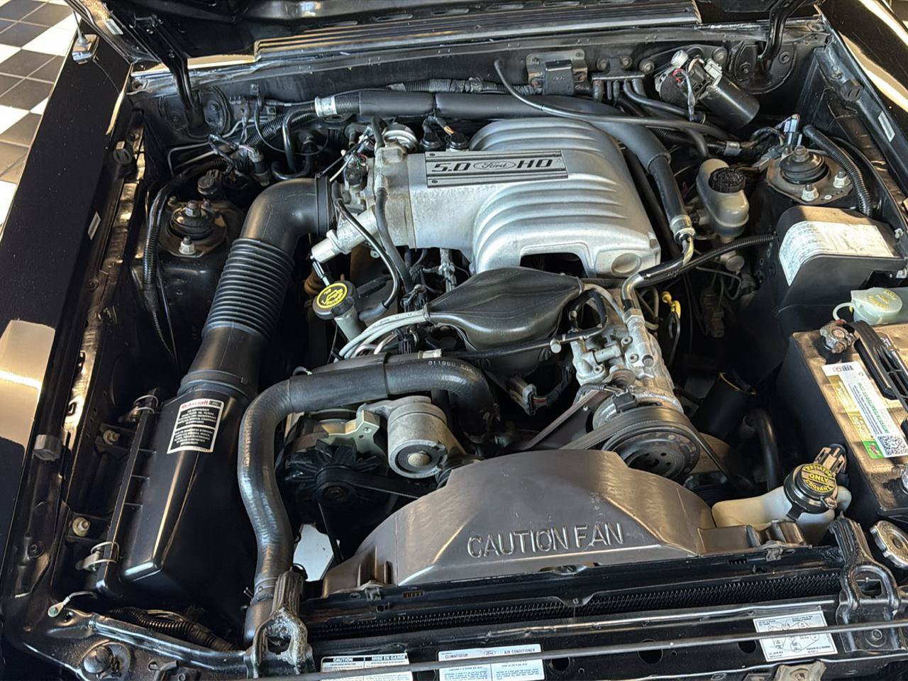 Used 1988 Ford Mustang GT RWD image 24