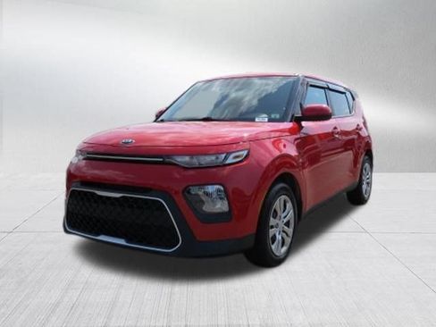 Used 2021 Kia Soul LX FWD image 7