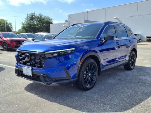 Certified 2024 Honda CR-V Sport image 22