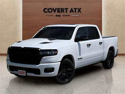 New 2026 RAM 1500 Laramie