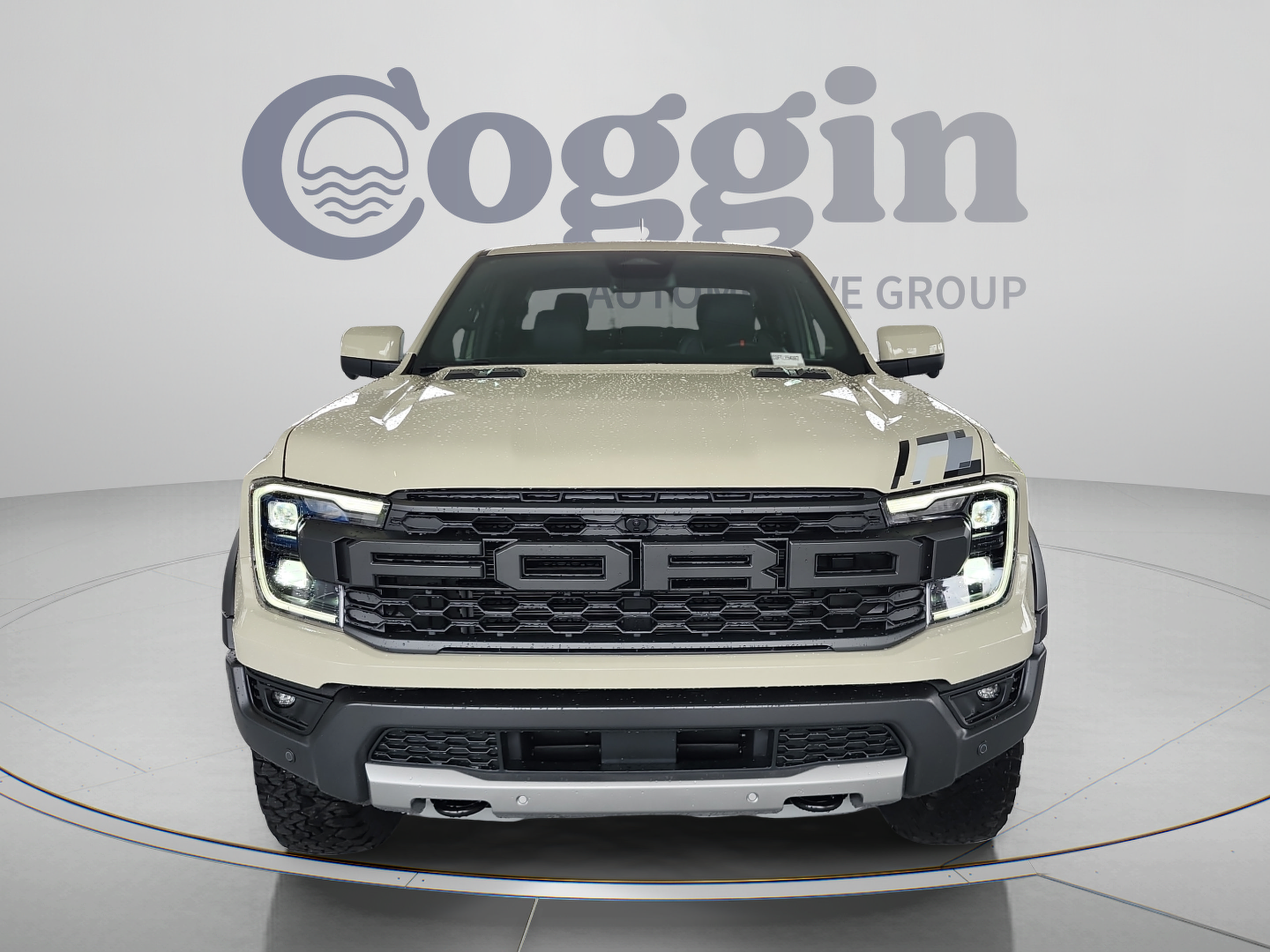 New 2026 Ford Ranger Raptor AWD/4WD image 8