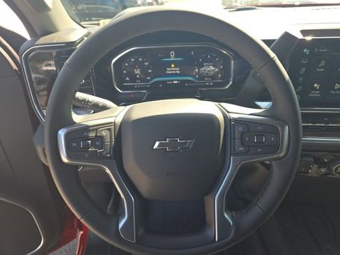 New 2025 Chevrolet Silverado 1500 RST w/ Dark Appearance Package image 14