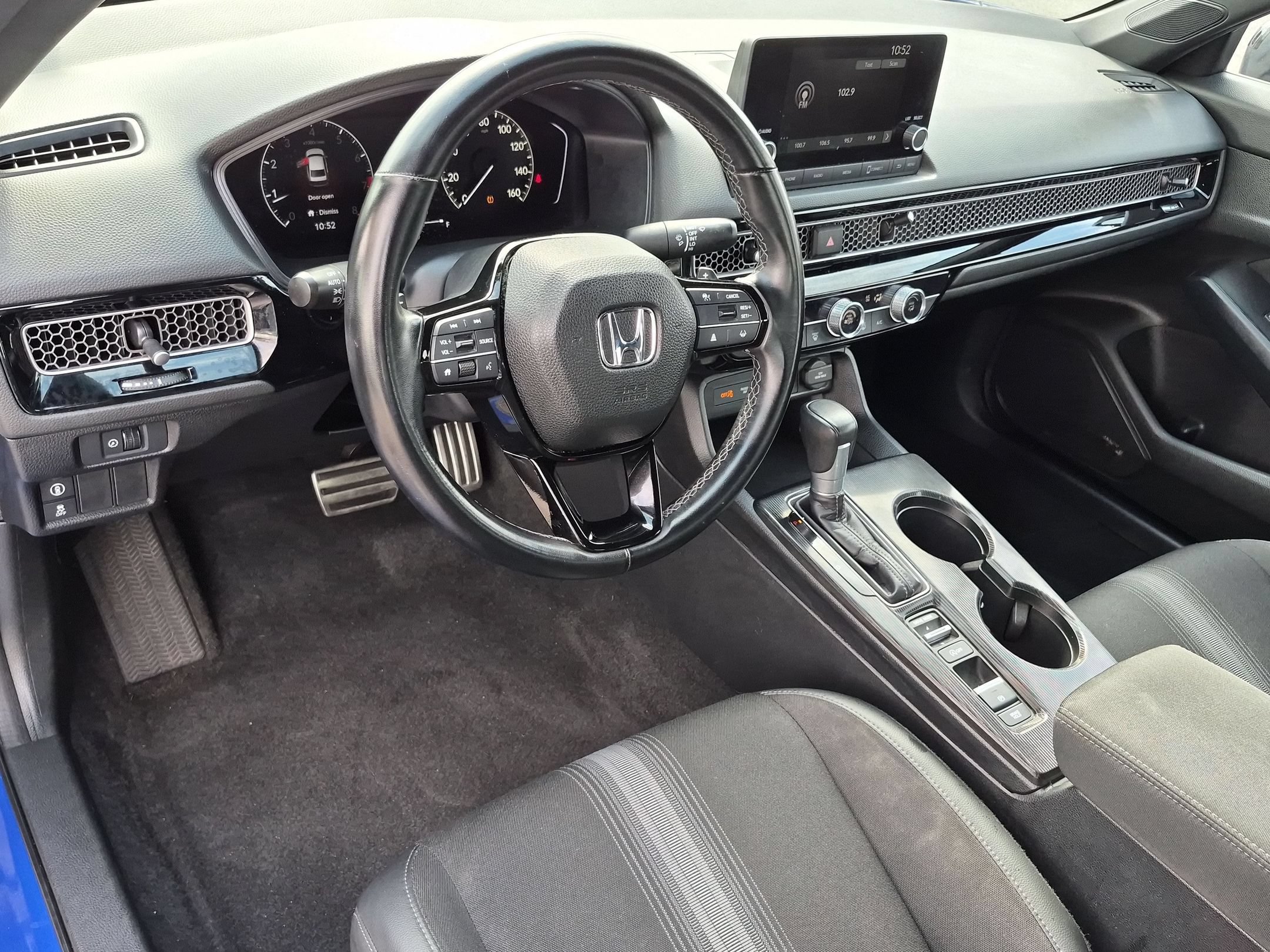 Used 2024 Honda Civic Sport image 15