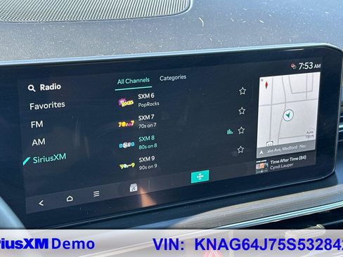 Certified 2025 Kia K5 GT-Line AWD/4WD image 28