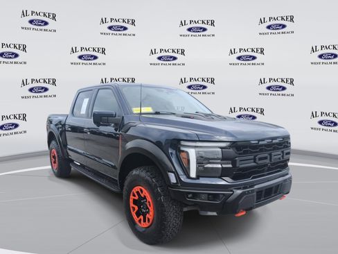 Used 2024 Ford F150 Raptor w/ Equipment Group 803A Raptor R AWD/4WD image 7