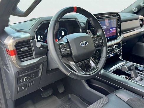 Used 2022 Ford F150 Raptor w/ Equipment Group 801A High image 43