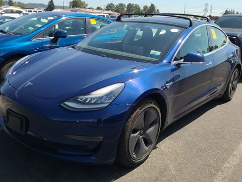 Used 2019 Tesla Model 3 Long Range AWD/4WD image 5