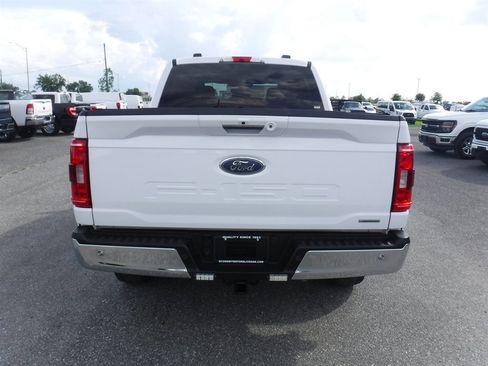 Used 2022 Ford F150 XLT w/ Equipment Group 302A High AWD/4WD image 7