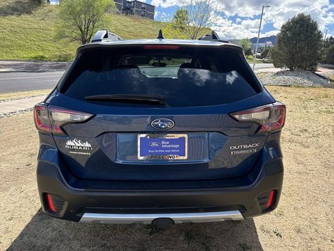 Used 2021 Subaru Outback Touring XT image 6