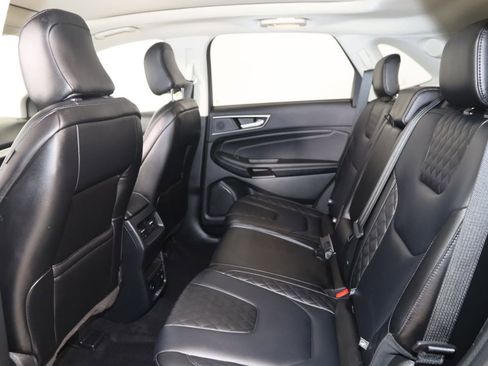Used 2023 Ford Edge Titanium w/ Class II Trailer Tow Package AWD/4WD image 41