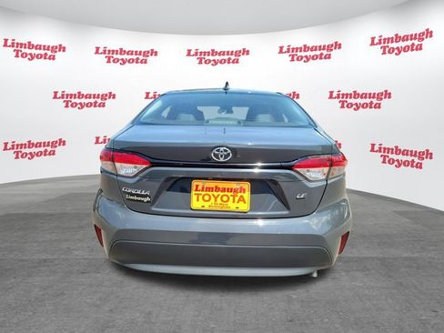 Used 2025 Toyota Corolla LE FWD image 23