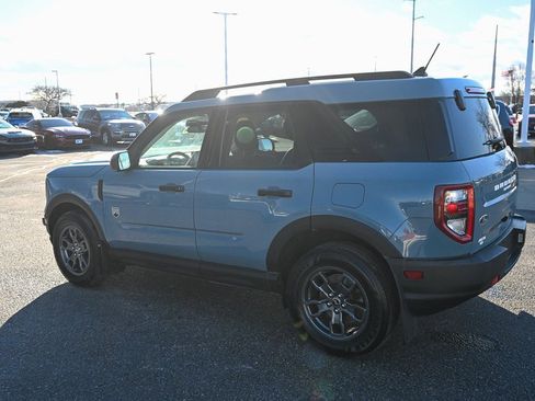 Used 2022 Ford Bronco Sport Big Bend image 7