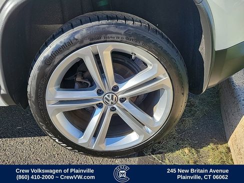 Used 2014 Volkswagen Tiguan R-Line AWD/4WD image 18
