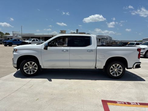 Used 2021 Chevrolet Silverado 1500 LTZ w/ LTZ Premium Texas Edition AWD/4WD image 6