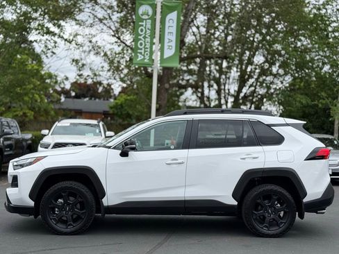 Certified 2024 Toyota RAV4 TRD Off-Road w/ Weather Package AWD/4WD image 2