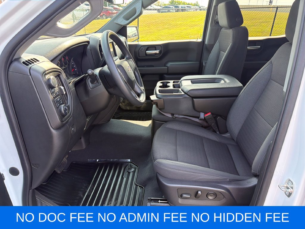 Used 2023 Chevrolet Silverado 1500 Custom AWD/4WD image 11