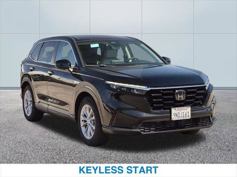 Used 2024 Honda CR-V EX-L image 4