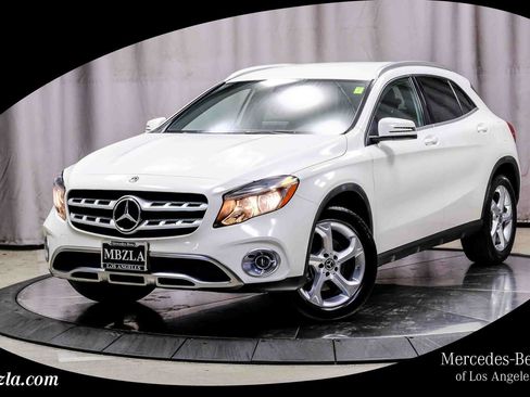 Used 2019 Mercedes-Benz GLA 250 image 1