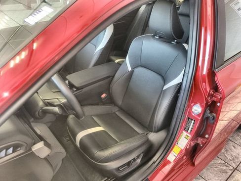 Used 2025 Toyota Camry SE w/ Multimedia Upgrade Package FWD image 11