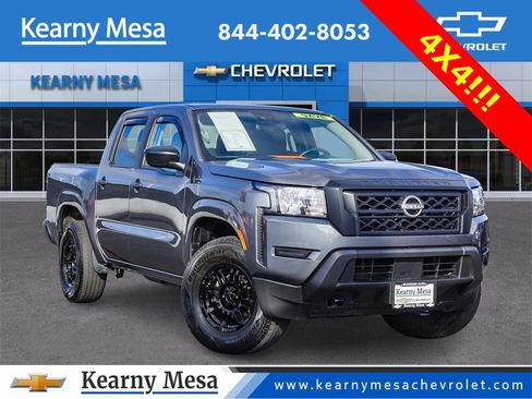 Used 2023 Nissan Frontier S w/ Technology Package image 1