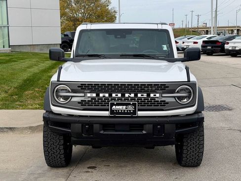 New 2025 Ford Bronco Badlands image 7