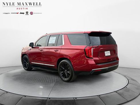 Used 2021 GMC Yukon SLT w/ SLT Luxury Plus Package image 14