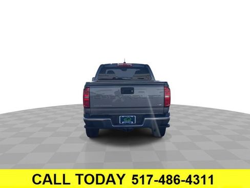 Certified 2022 Chevrolet Colorado W/T w/ WT Convenience Package image 7