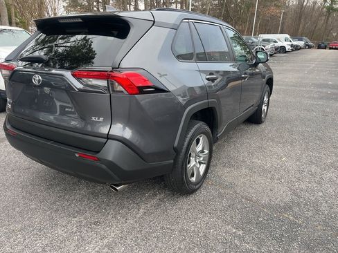 Used 2024 Toyota RAV4 XLE image 56