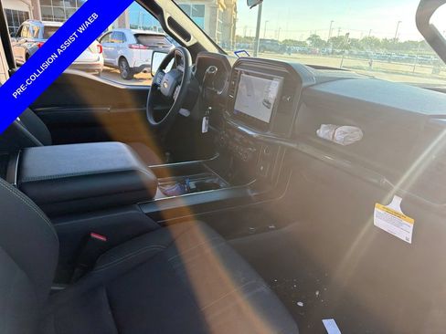 Used 2025 Ford F150 STX w/ STX Black Appearance Package RWD image 16
