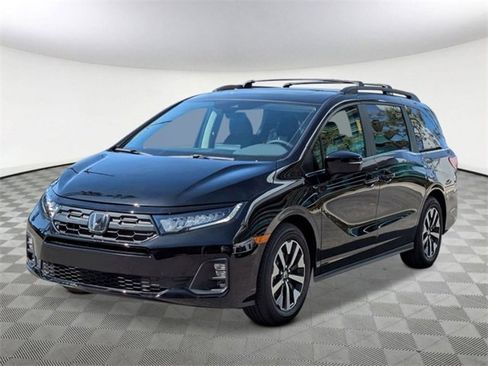 New 2026 Honda Odyssey EX-L image 5