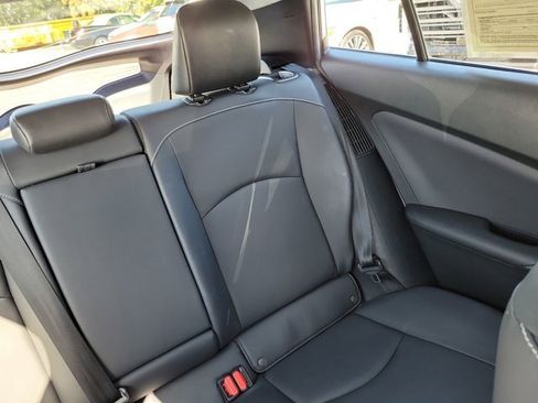 Used 2021 Toyota Prius Prime XLE w/ Carpet Mat Package (TMS) image 6