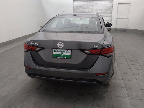 Used 2023 Nissan Sentra SV FWD image 7