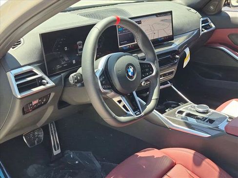 New 2026 BMW M340i w/ Shadowloine Package RWD image 3