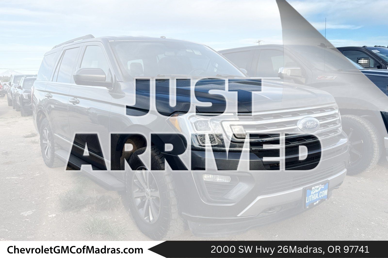Used 2018 Ford Expedition XLT AWD/4WD image 1