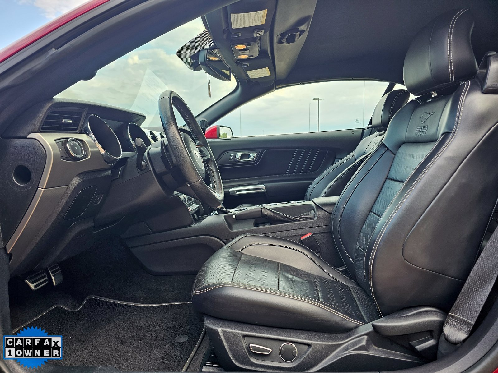 Used 2015 Ford Mustang GT Premium w/ Equipment Group 401A RWD image 15