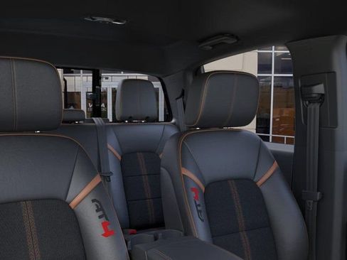 New 2026 GMC Canyon AT4 AWD/4WD image 24