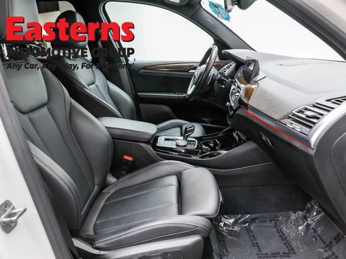 Used 2022 BMW X3 xDrive30i image 27