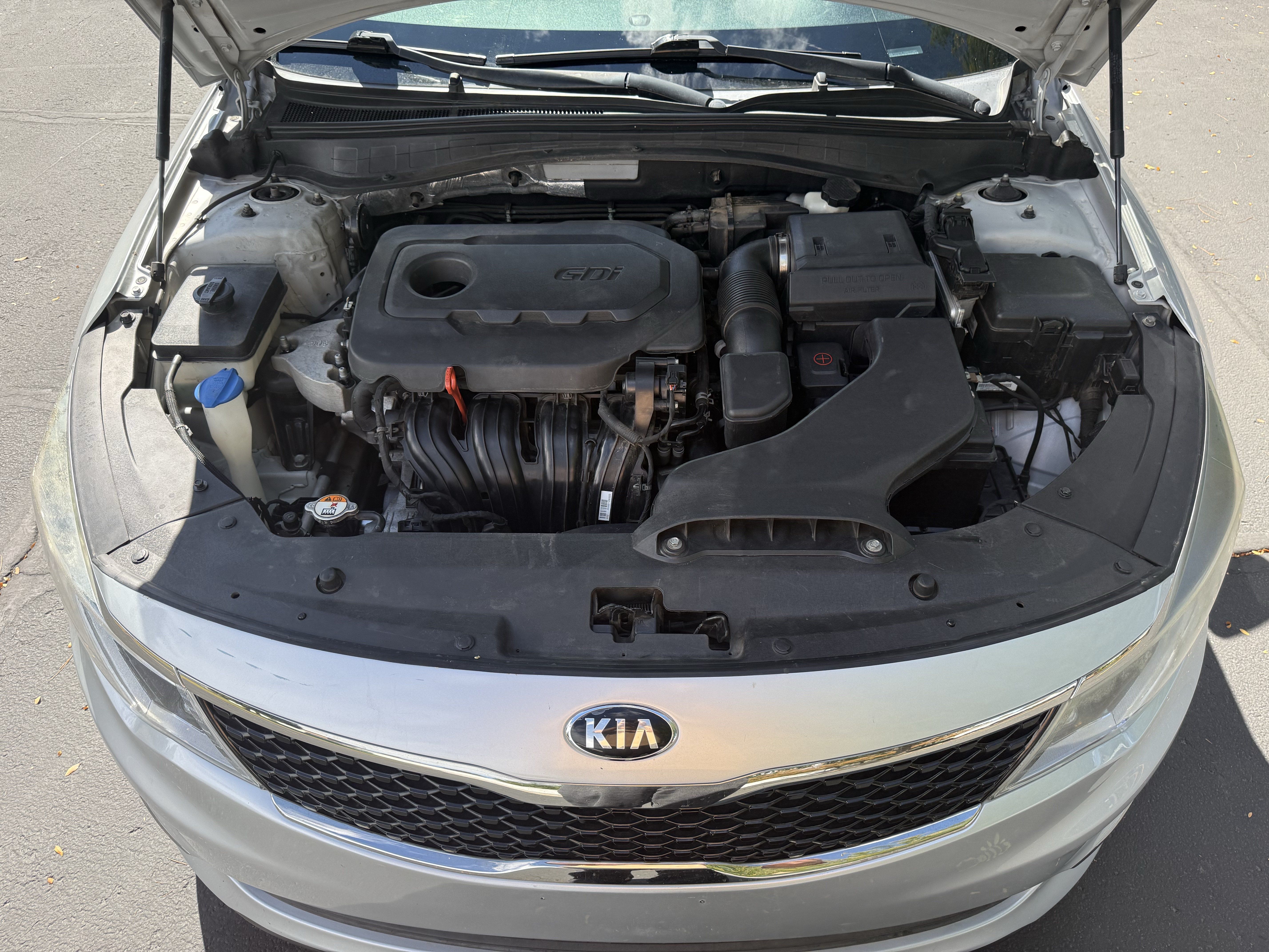 Used 2017 Kia Optima LX FWD image 15