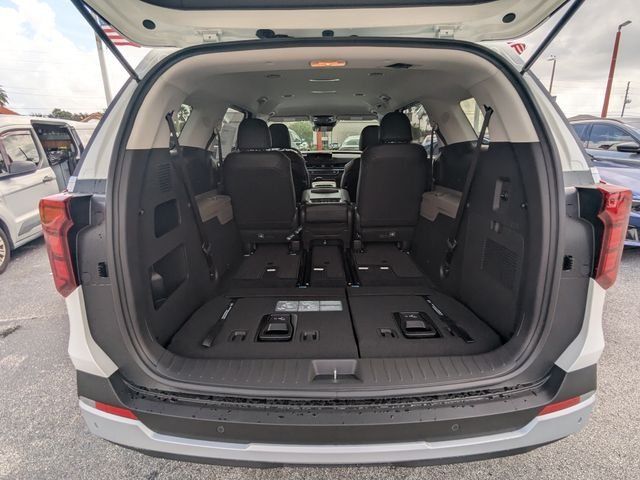 New 2027 Kia Carnival FWD image 13