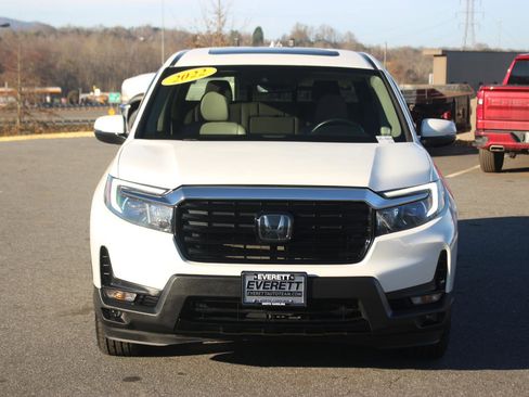 Used 2022 Honda Ridgeline RTL-E image 2