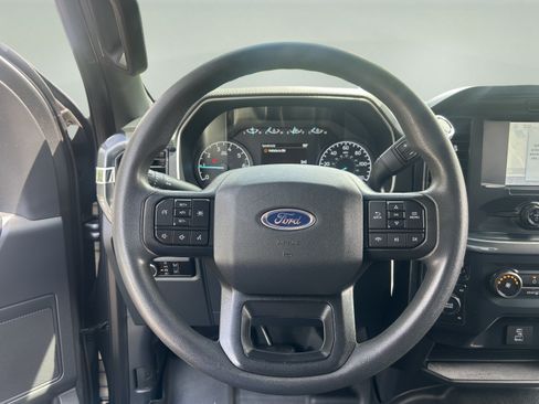 Certified 2023 Ford F150 XL w/ STX Appearance Package AWD/4WD image 13