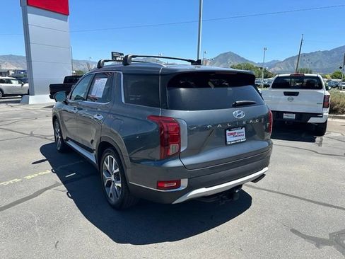 Used 2021 Hyundai Palisade SEL AWD/4WD image 8