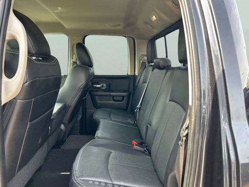 Certified 2018 RAM 1500 Laramie AWD/4WD image 14